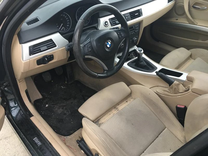 BMW 320 2.0d 177к.с. 3броя, снимка 3 - Автомобили и джипове - 25107339