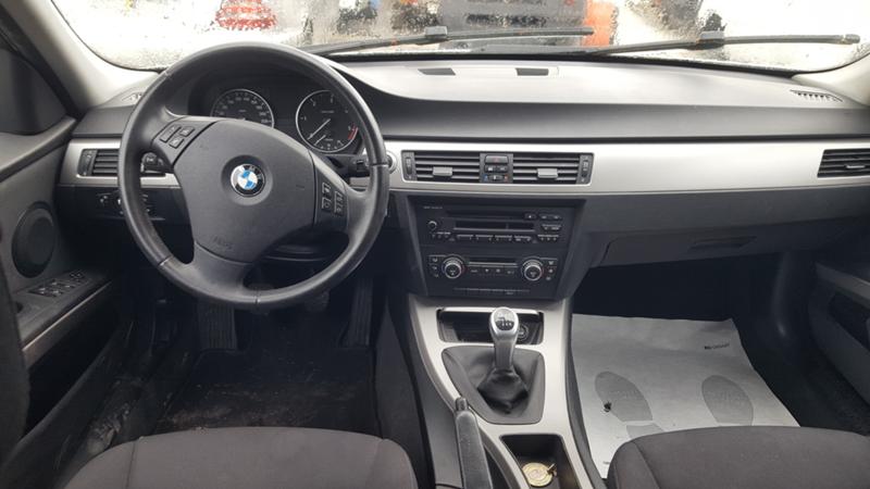 BMW 320 2.0d 177к.с. 3броя, снимка 10 - Автомобили и джипове - 25107339
