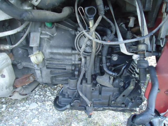 Nissan Micra 1.4 16V 88kc AVTOMAT, снимка 11 - Автомобили и джипове - 25967134