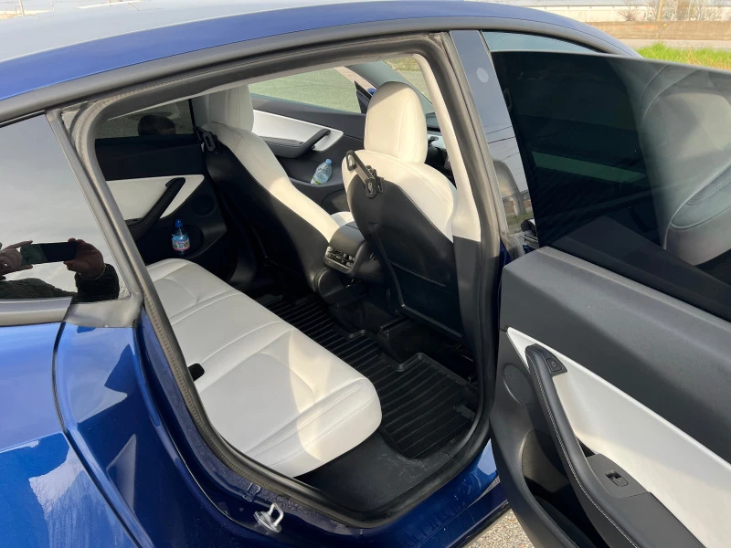 Tesla Model Y Dual Motor Long Range