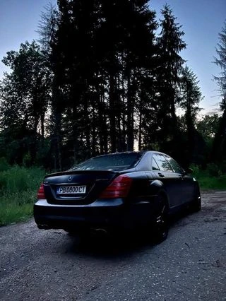 Mercedes-Benz S 500 long 4matic - изображение 3