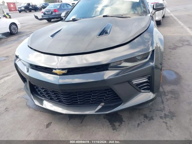 Chevrolet Camaro 1SS, снимка 12 - Автомобили и джипове - 48426194