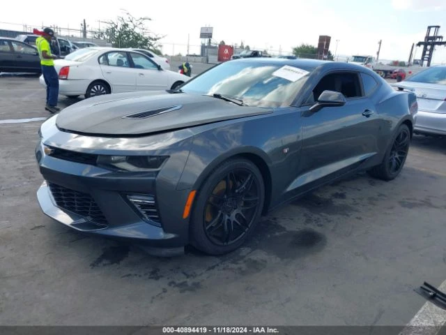 Chevrolet Camaro 1SS, снимка 2 - Автомобили и джипове - 48426194