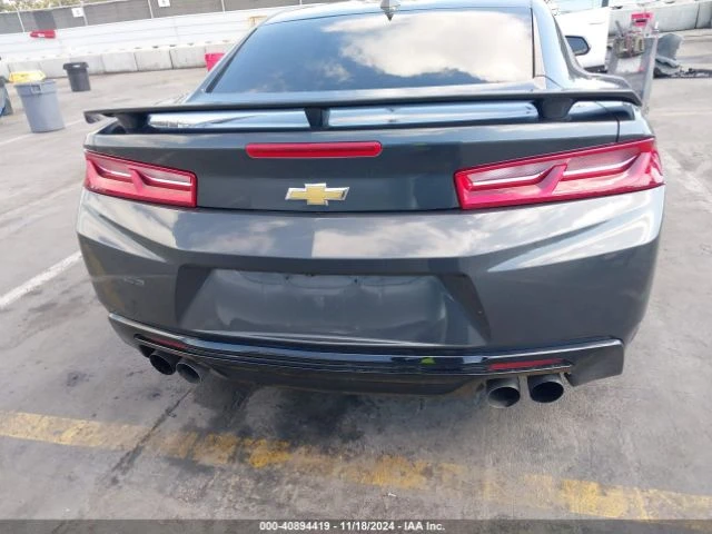 Chevrolet Camaro 1SS, снимка 16 - Автомобили и джипове - 48426194