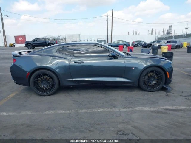 Chevrolet Camaro 1SS, снимка 13 - Автомобили и джипове - 48426194