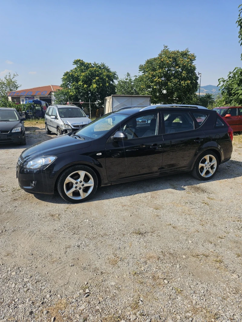 Kia Ceed 2.0 CRDI - 5300 лв. - 13435589 1