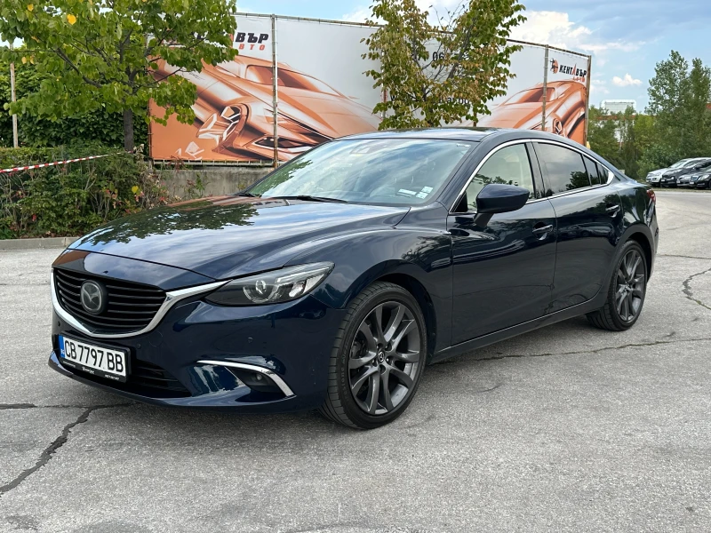 Mazda 6 2.2d 175 к.с. - 21999 лв. - 33101113 1