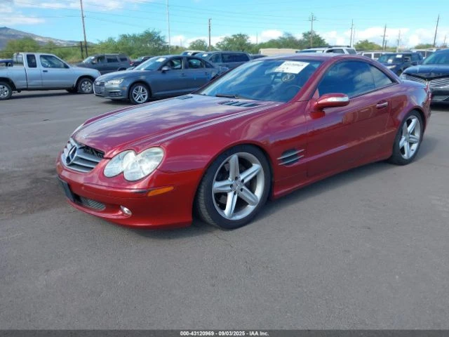 Mercedes-Benz SL 500  - изображение 2