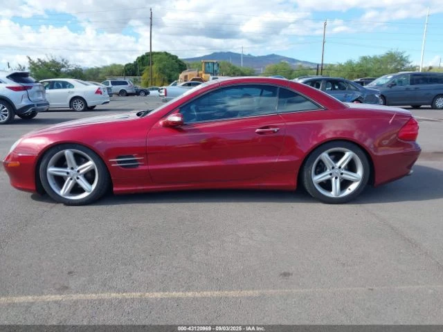 Mercedes-Benz SL 500  - изображение 3