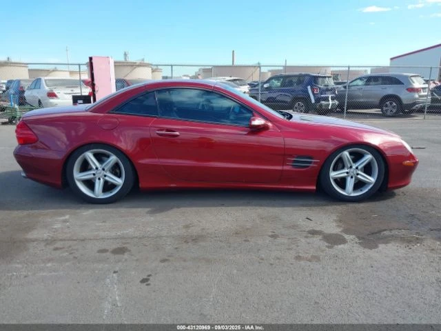 Mercedes-Benz SL 500  - изображение 7