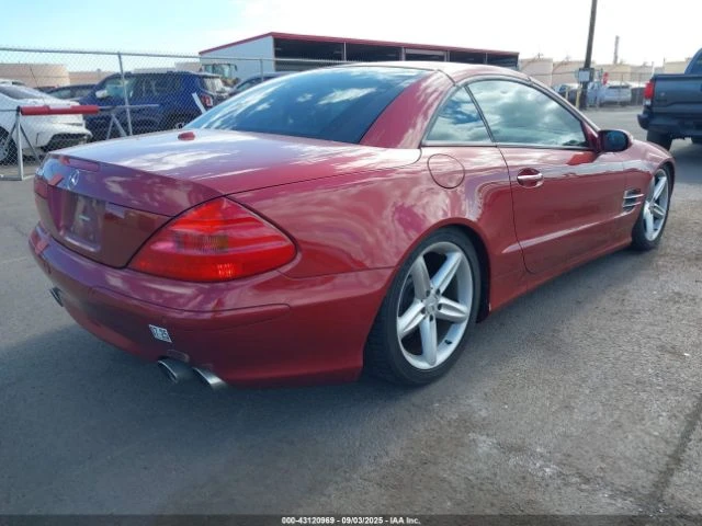 Mercedes-Benz SL 500  - изображение 6