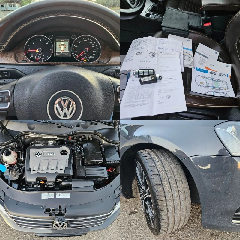 VW Passat 2.0 - изображение 2