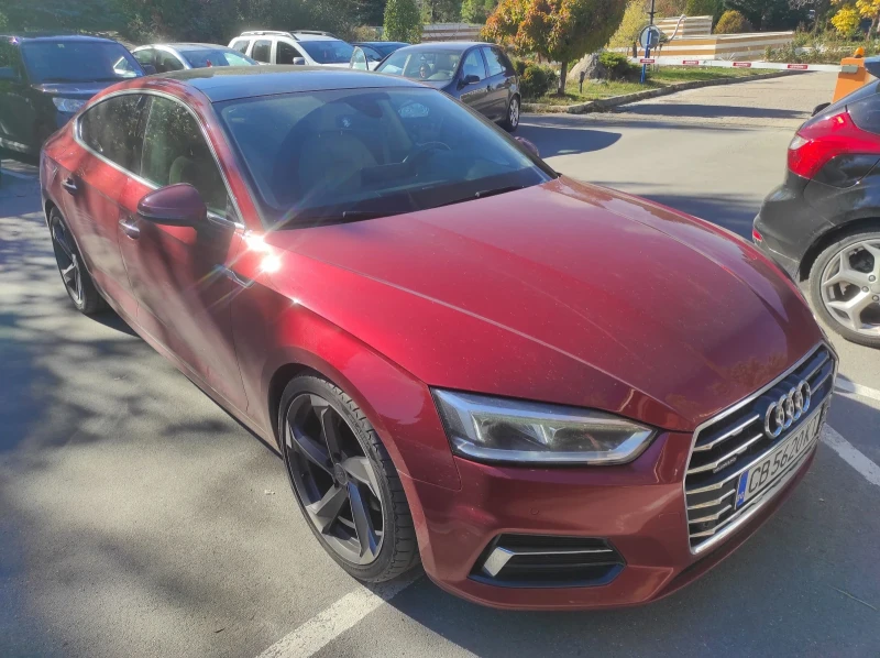 Audi A5 2.0 TDI Купувана нова! - 44250 лв. / 22624.67 € - 22817078 1
