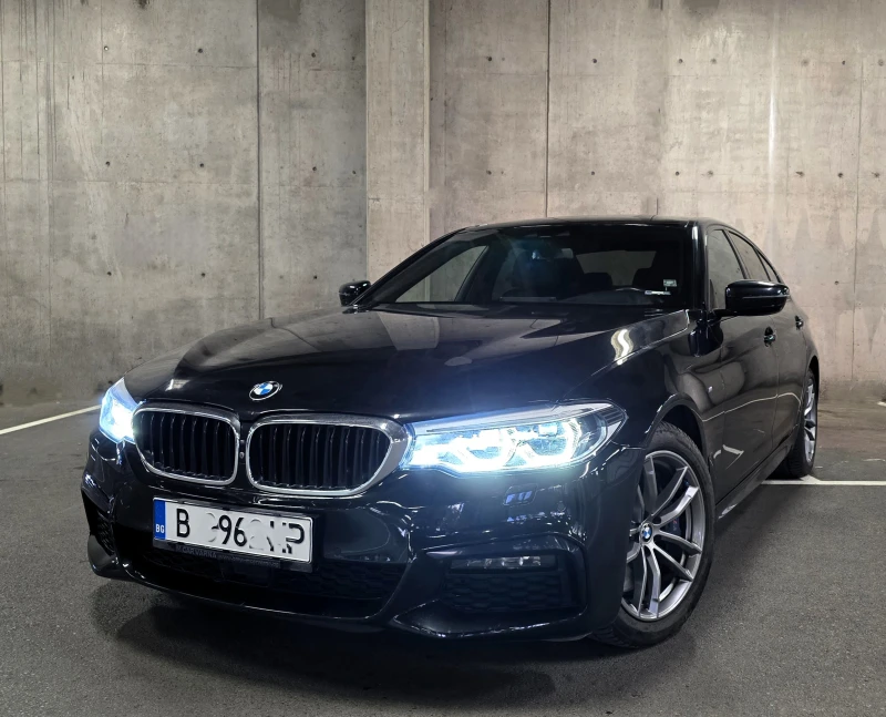BMW 540 Xdrive* MPack - 77990 лв. / 39875.65 € - 27099681 1