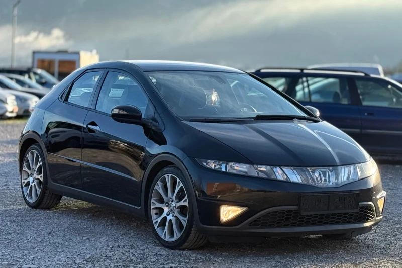 Honda Civic 2.2 i-CDTi 140к.с * Климатроник*  - 6700 лв. / 3425.66 € - 66374273 1