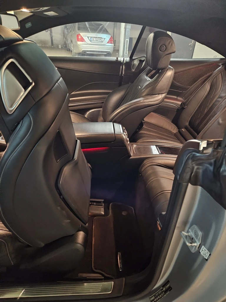 Mercedes-Benz S 63 AMG S63 4MATIC, снимка 10 - Автомобили и джипове - 54027733