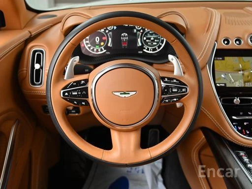 Aston Martin DBX DBX 4.0 V8, снимка 7 - Автомобили и джипове - 54152960