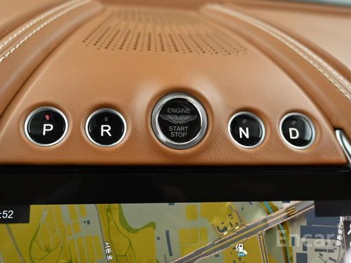 Aston Martin DBX DBX 4.0 V8, снимка 9 - Автомобили и джипове - 54152960