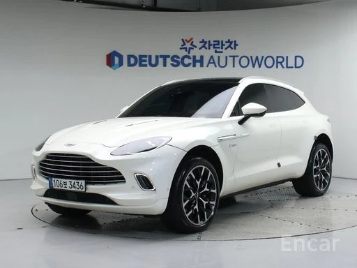 Aston Martin DBX DBX 4.0 V8