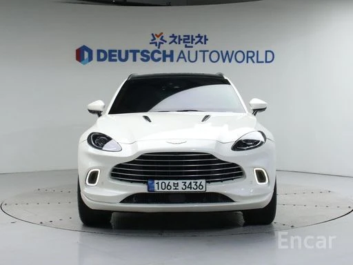 Aston Martin DBX DBX 4.0 V8, снимка 4 - Автомобили и джипове - 54152960