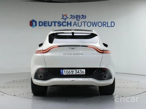 Aston Martin DBX DBX 4.0 V8, снимка 13 - Автомобили и джипове - 54152960