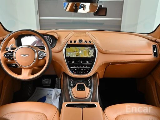 Aston Martin DBX DBX 4.0 V8, снимка 5 - Автомобили и джипове - 54152960