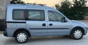 Opel Combo 1.6 Бензин/Метан, снимка 2 - Автомобили и джипове - 55878520