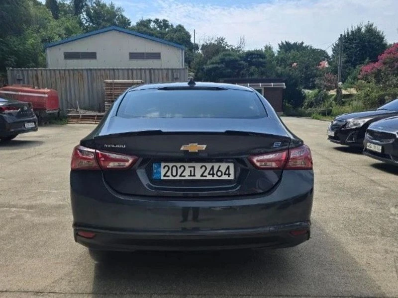 Chevrolet Malibu 1.6 Automatic КРАЙНА ЦЕНА: 11943 EUR !!!РЕАЛНА КРА, снимка 4 - Автомобили и джипове - 55967885