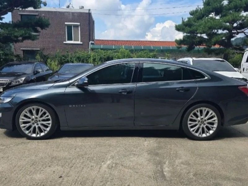 Chevrolet Malibu 1.6 Automatic КРАЙНА ЦЕНА: 11943 EUR !!!РЕАЛНА КРА, снимка 10 - Автомобили и джипове - 55967885