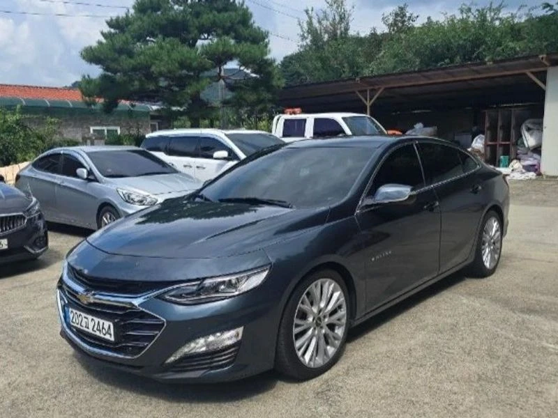 Chevrolet Malibu 1.6 Automatic КРАЙНА ЦЕНА: 11943 EUR !!!РЕАЛНА КРА
