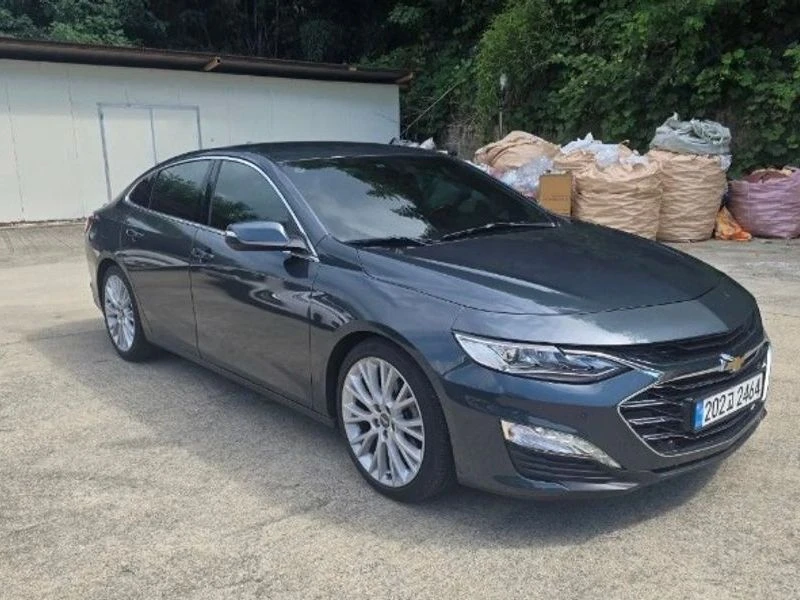 Chevrolet Malibu 1.6 Automatic КРАЙНА ЦЕНА: 11943 EUR !!!РЕАЛНА КРА, снимка 13 - Автомобили и джипове - 55967885