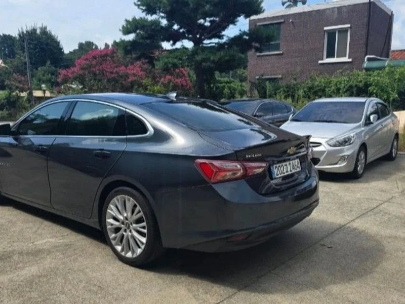 Chevrolet Malibu 1.6 Automatic КРАЙНА ЦЕНА: 11943 EUR !!!РЕАЛНА КРА, снимка 11 - Автомобили и джипове - 55967885
