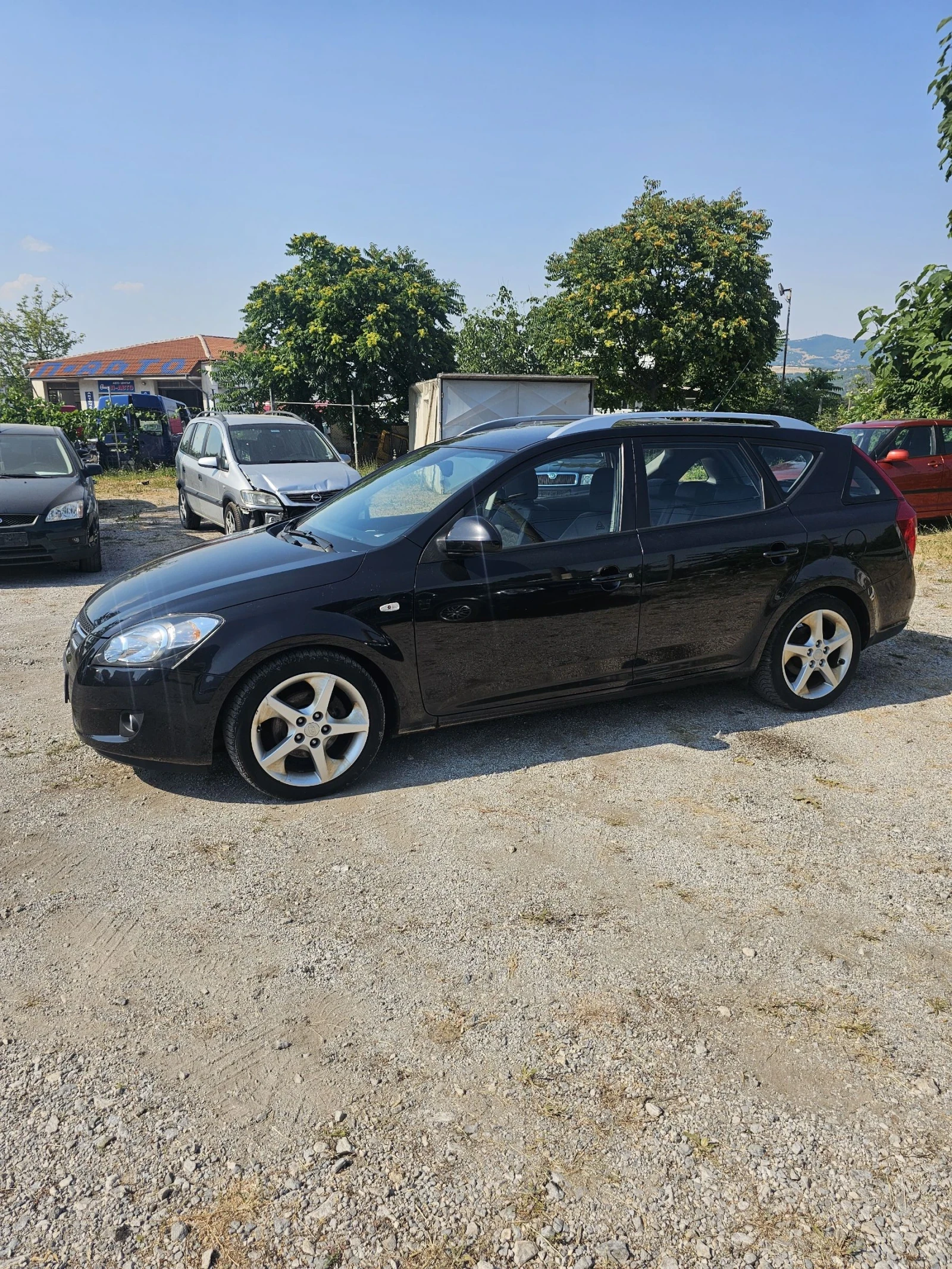 Kia Ceed 2.0 CRDI, снимка 1