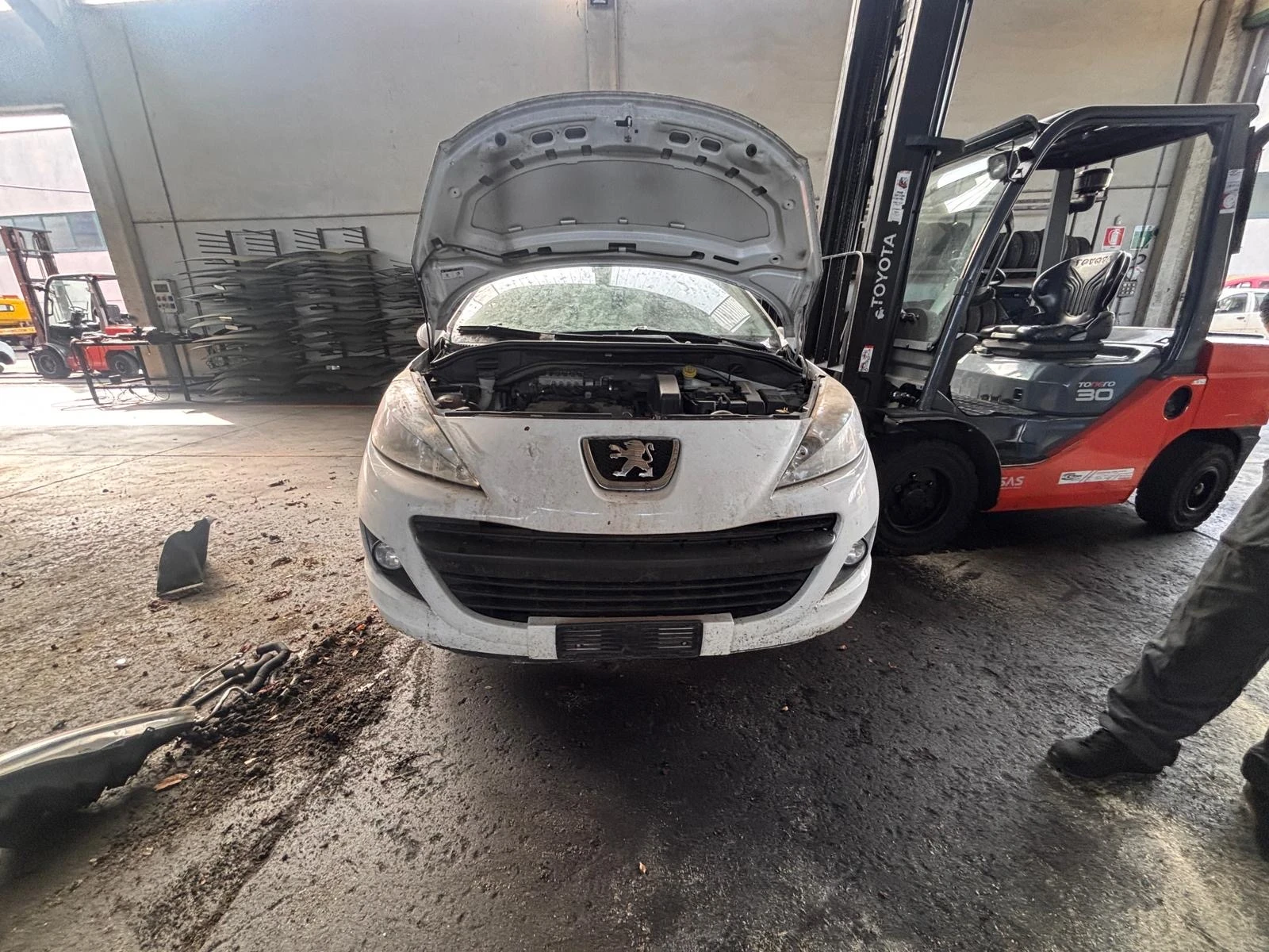 Peugeot 207 1.4 i 207+ , снимка 1