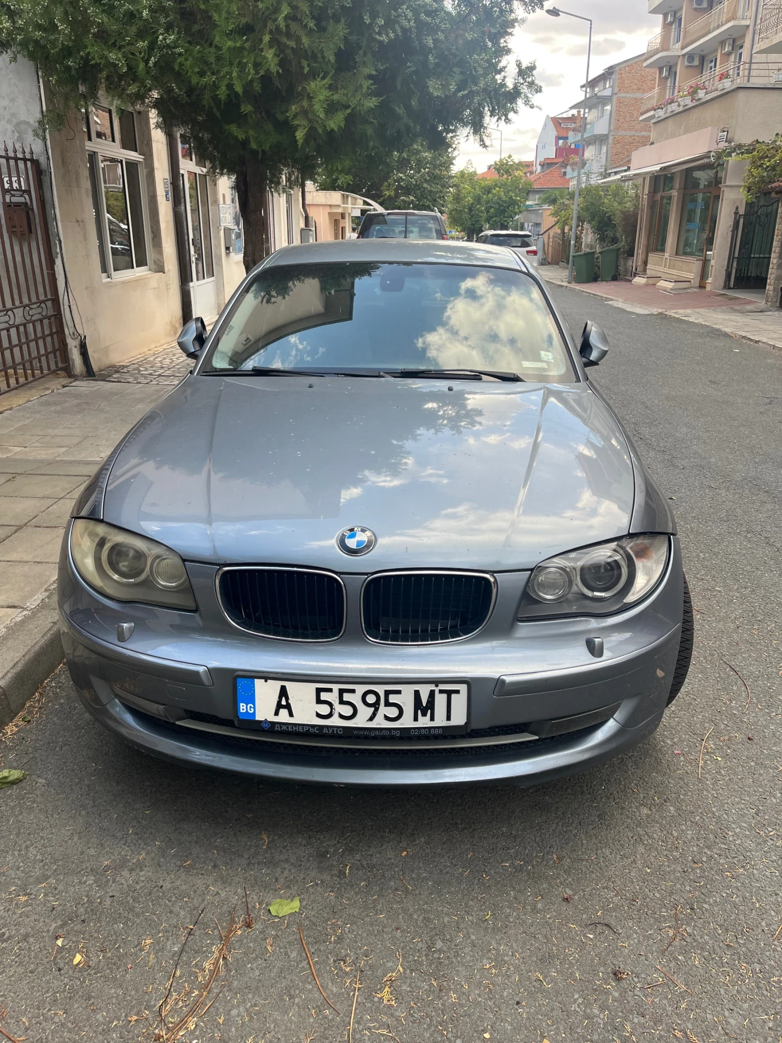 BMW 118 118, снимка 1