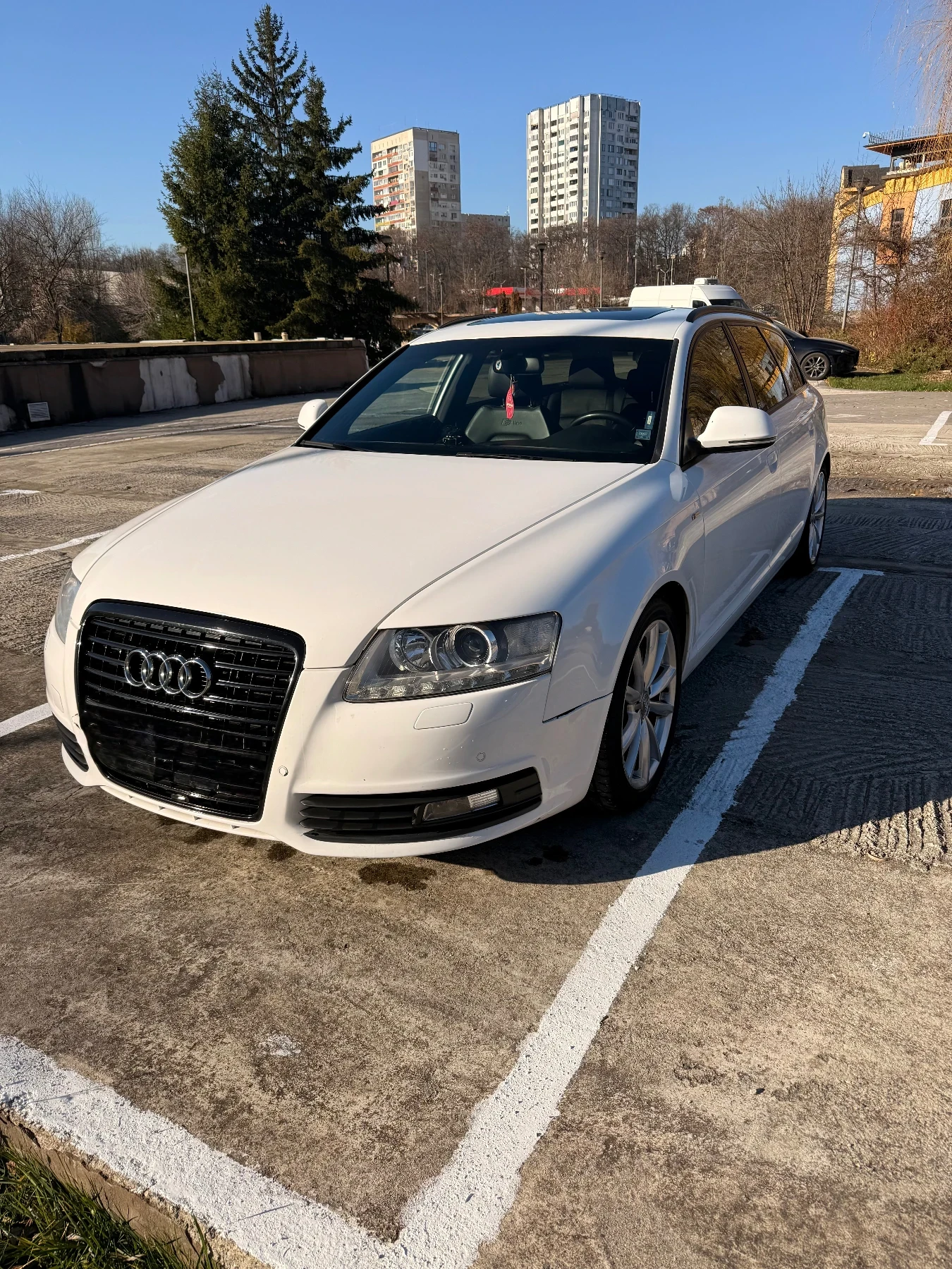 Audi A6 4F, снимка 1