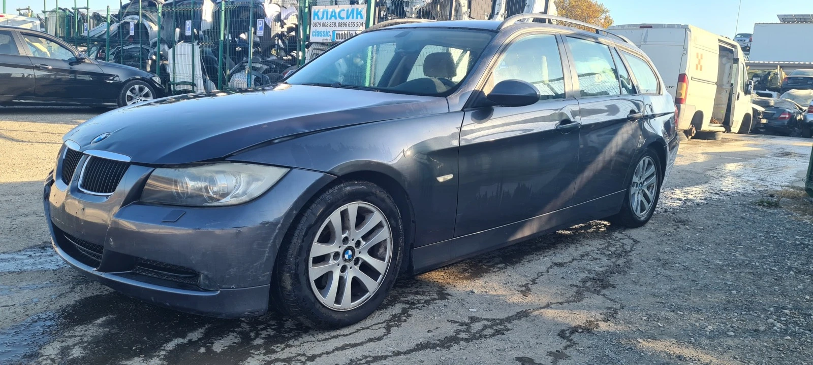 BMW 320 2.0d 177к.с. 3броя | Mobile.bg — изображение 16