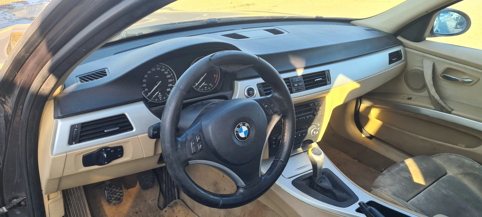 BMW 320 2.0d 177к.с. 3броя | Mobile.bg — изображение 13