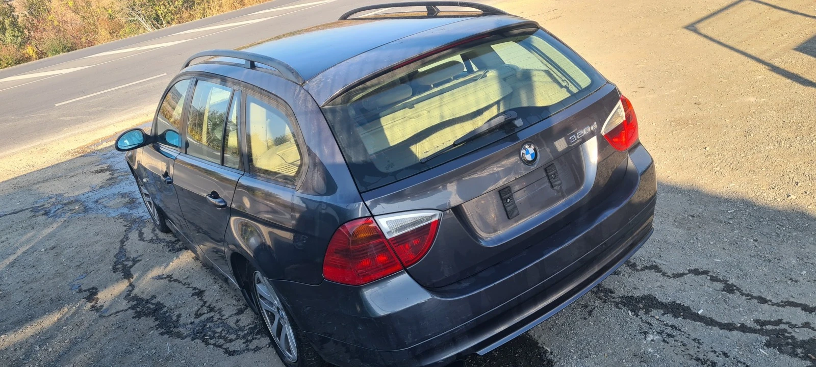 BMW 320 2.0d 177к.с. 3броя | Mobile.bg — изображение 14