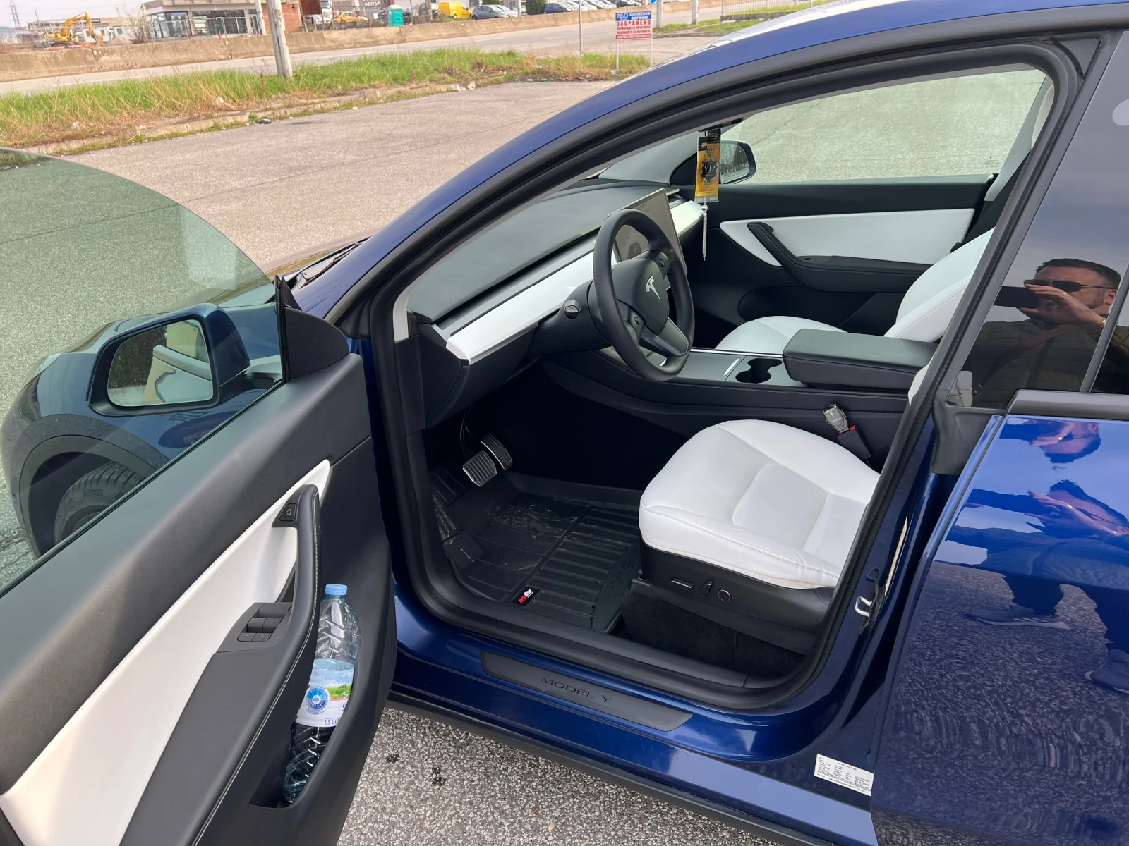 Tesla Model Y Dual motor Long range | Mobile.bg � ����������� 12