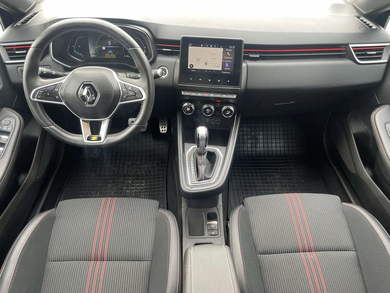 Renault Clio E-TECH\RS-LINE\Hybrid - изображение 9