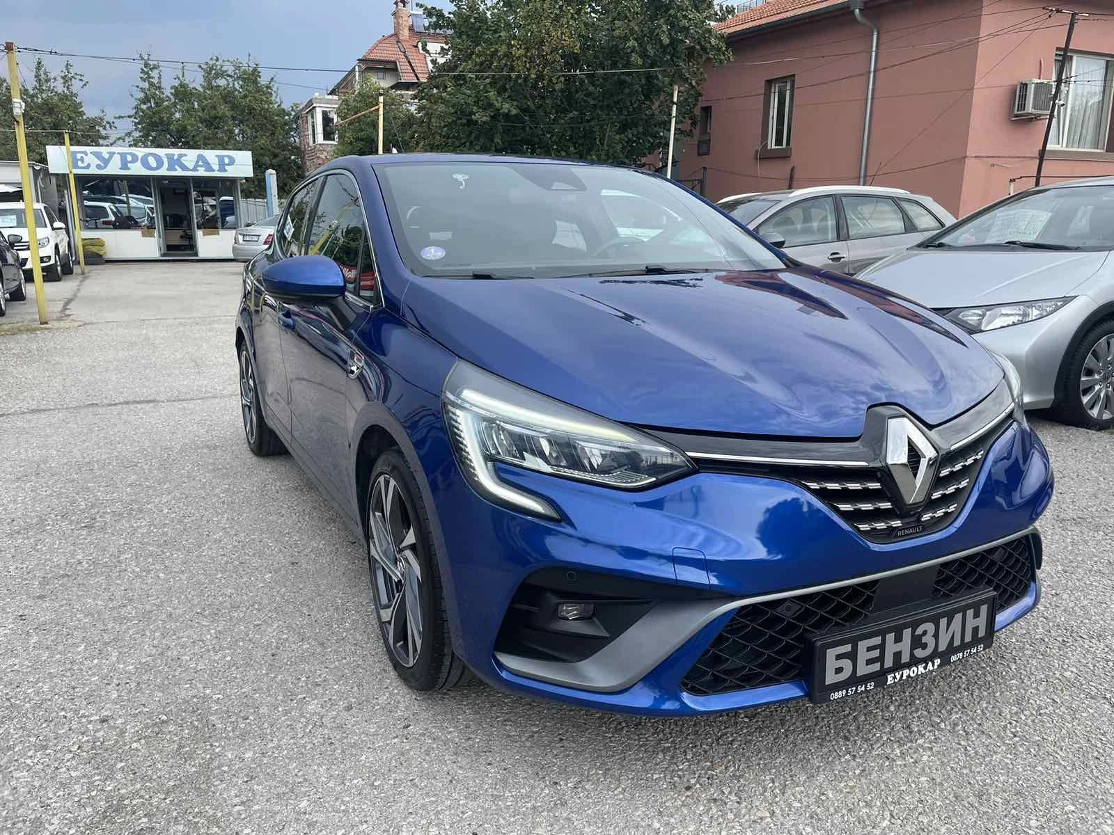 Renault Clio E-TECH\RS-LINE\Hybrid - изображение 3