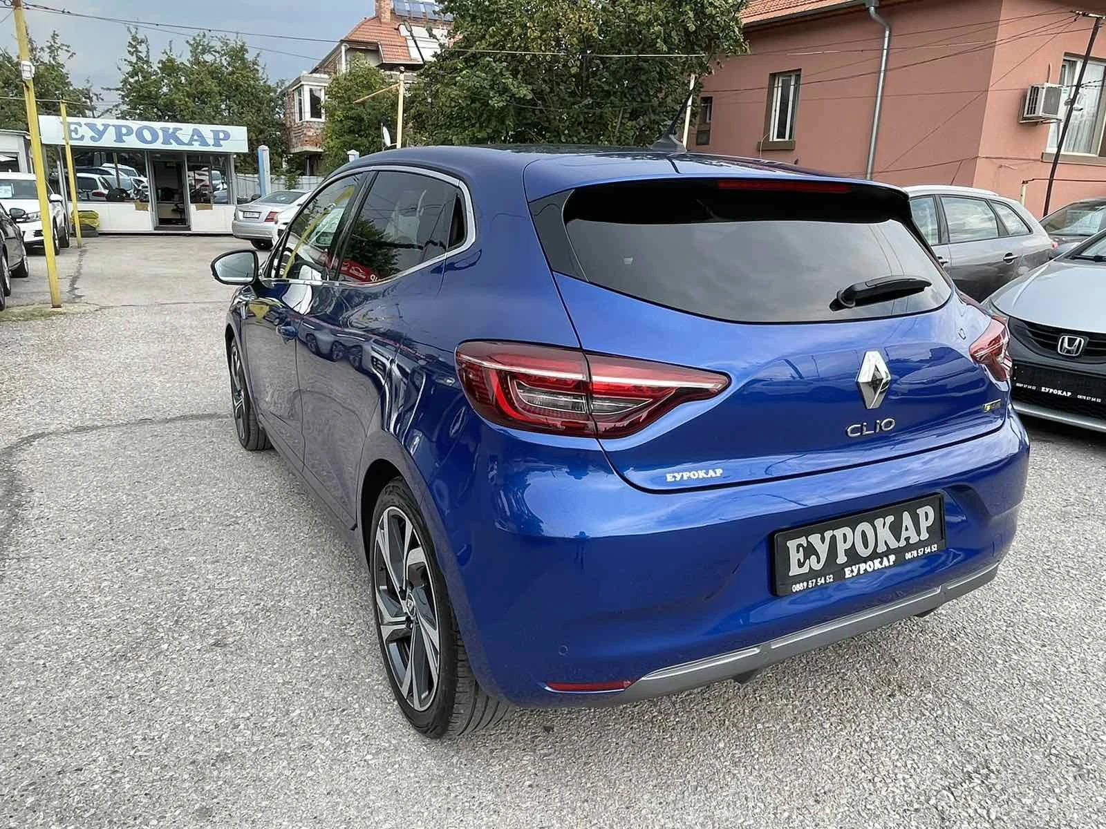 Renault Clio E-TECH\RS-LINE\Hybrid - изображение 7