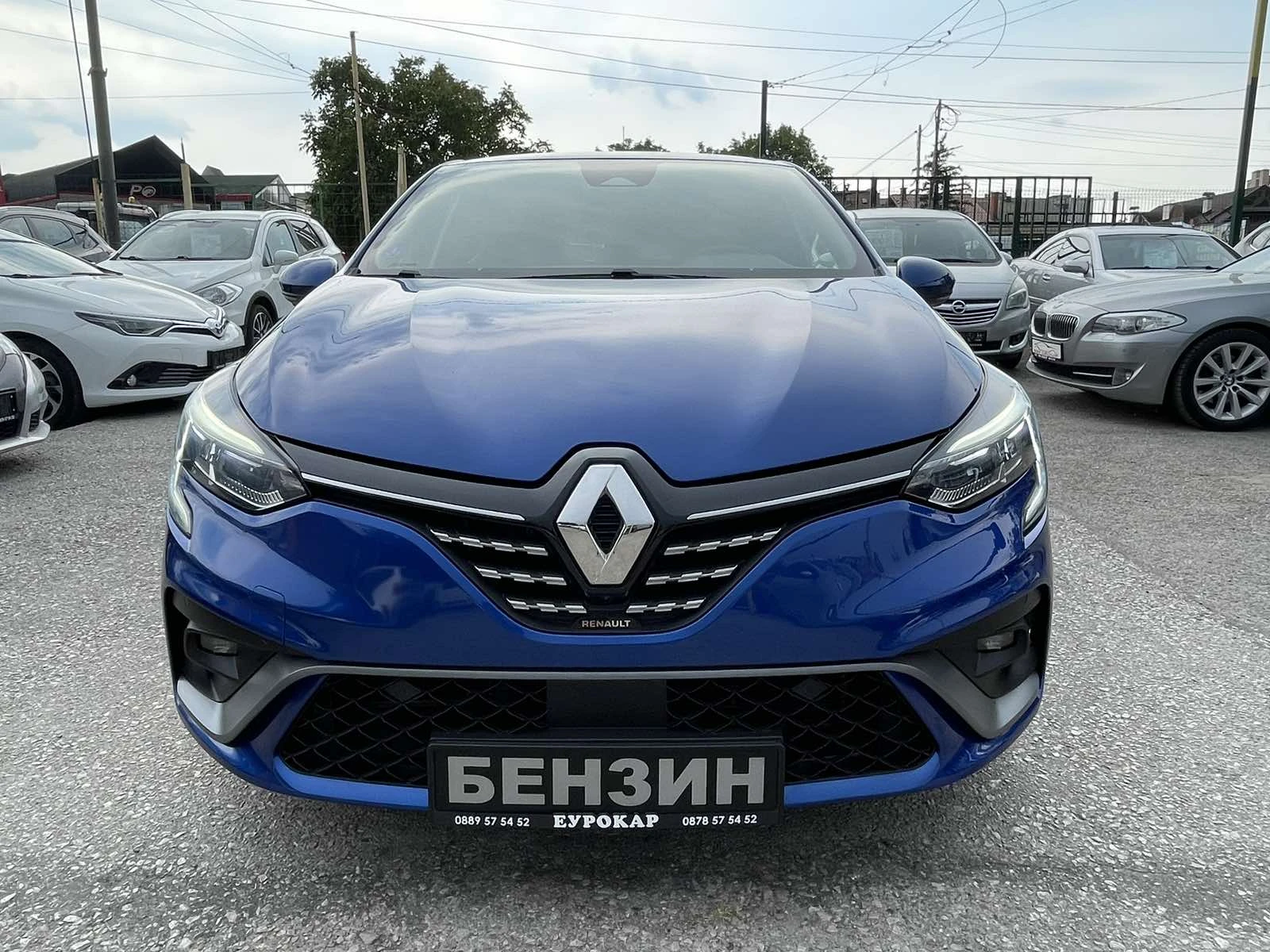 Renault Clio E-TECH\RS-LINE\Hybrid - изображение 2