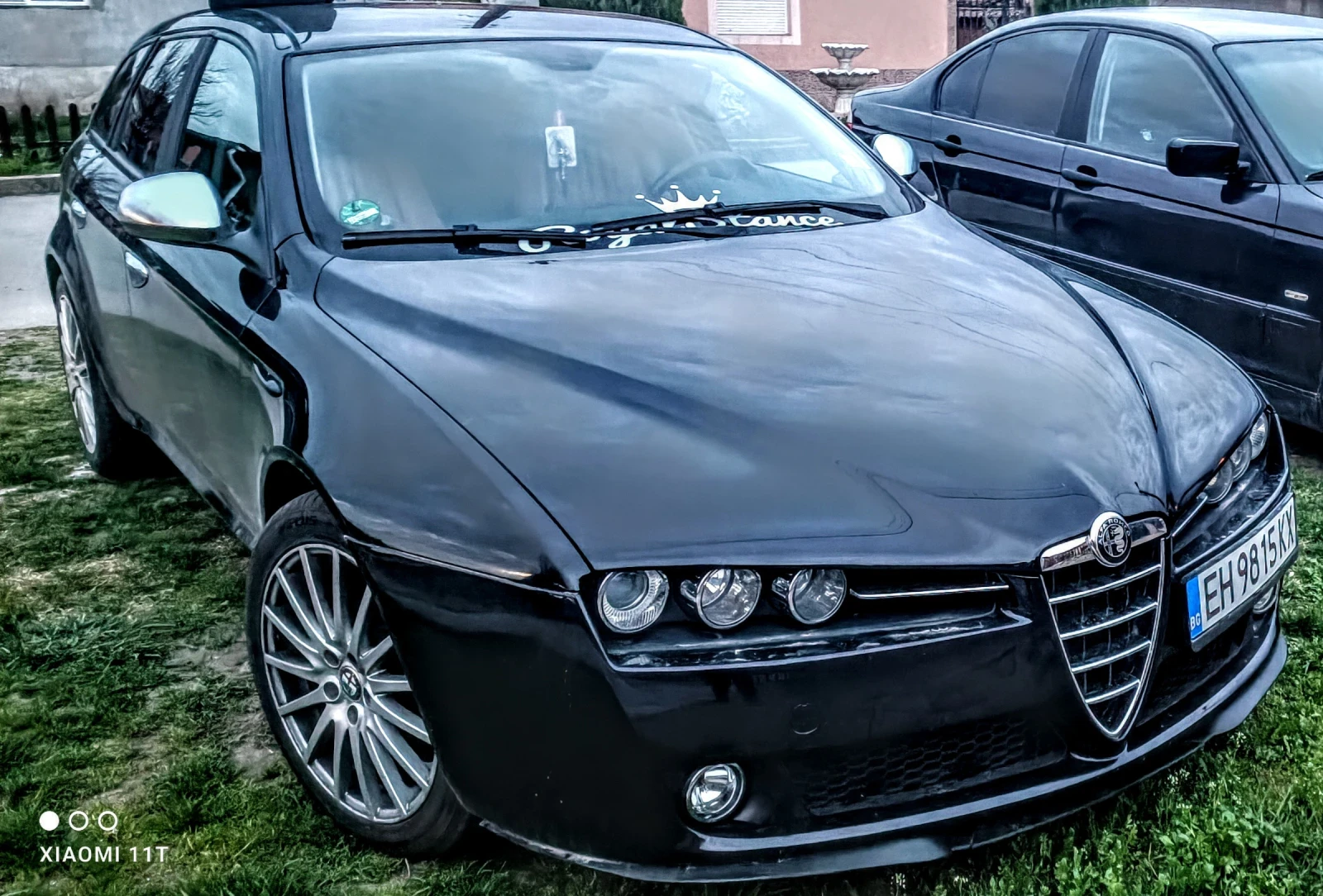 Alfa Romeo 159 sportwagon  - изображение 2