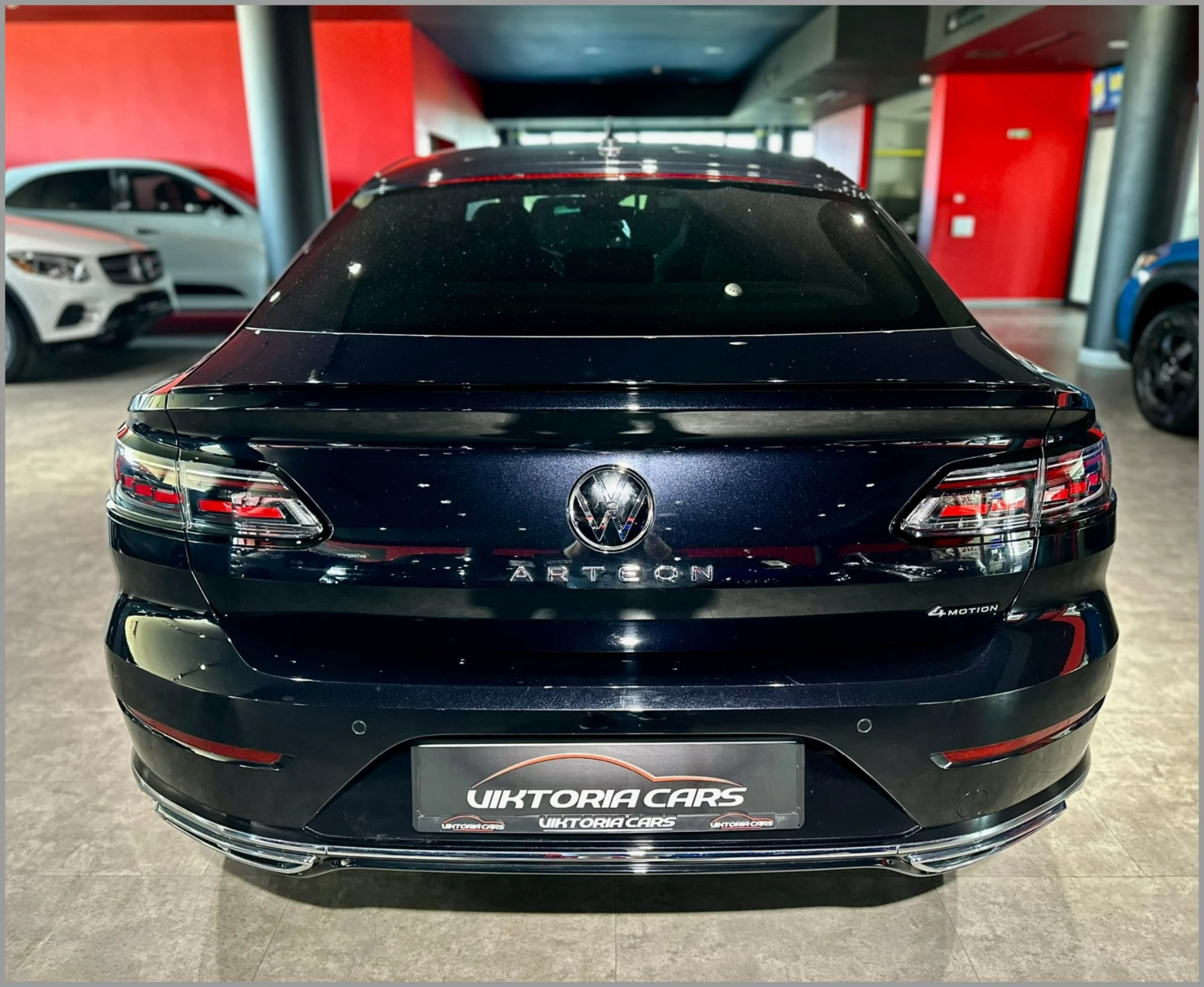 VW Arteon * ПРОМО ЦЕНА* R-line* 4motion* ГАРАНЦИЯ - изображение 7