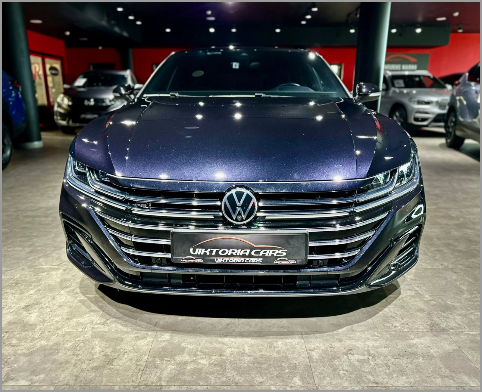 VW Arteon * ПРОМО ЦЕНА* R-line* 4motion* ГАРАНЦИЯ - изображение 2