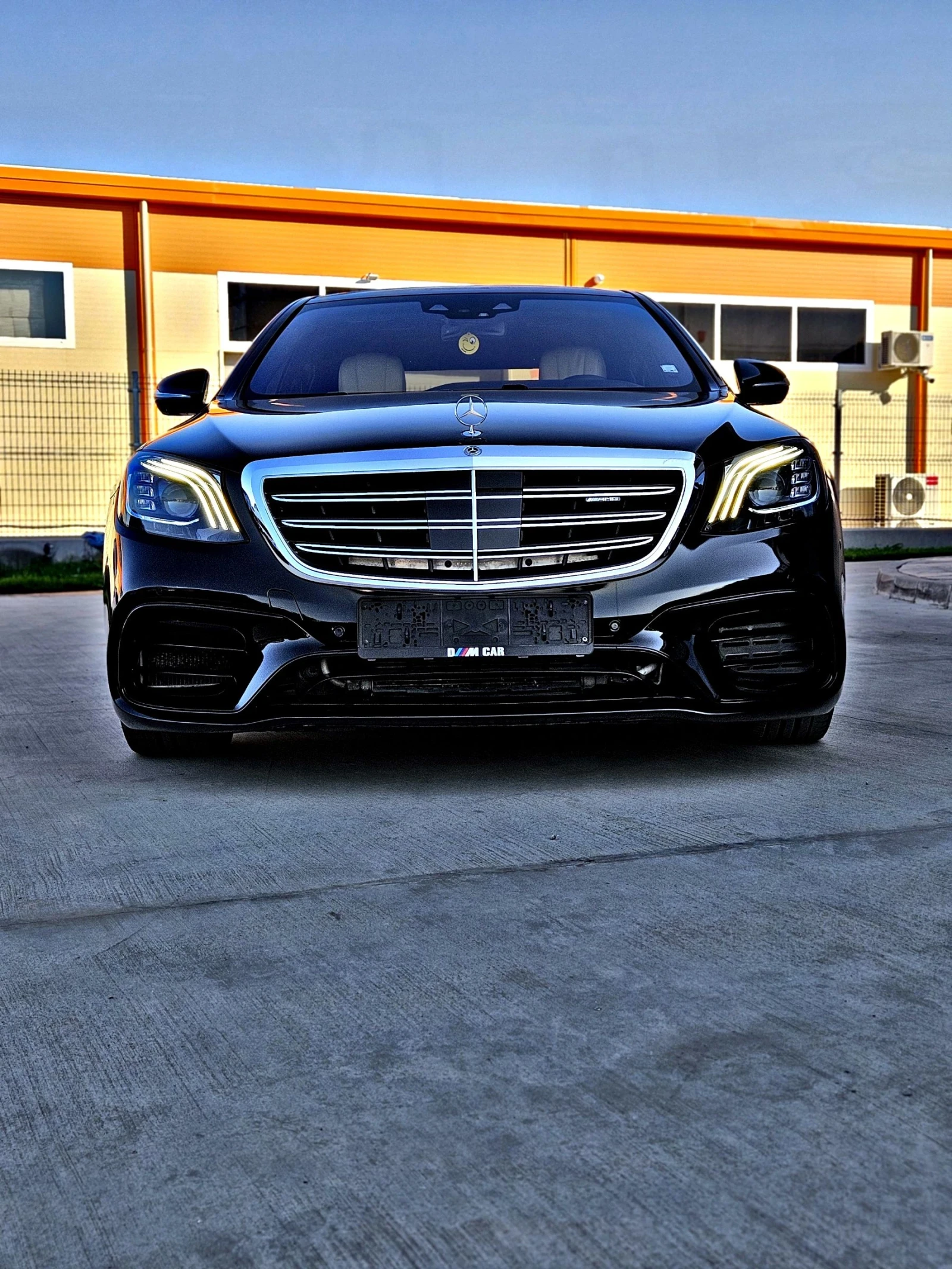 Mercedes-Benz S 560 Mercedes<560>AMG-LINE PANORAMA HED-UP - изображение 3