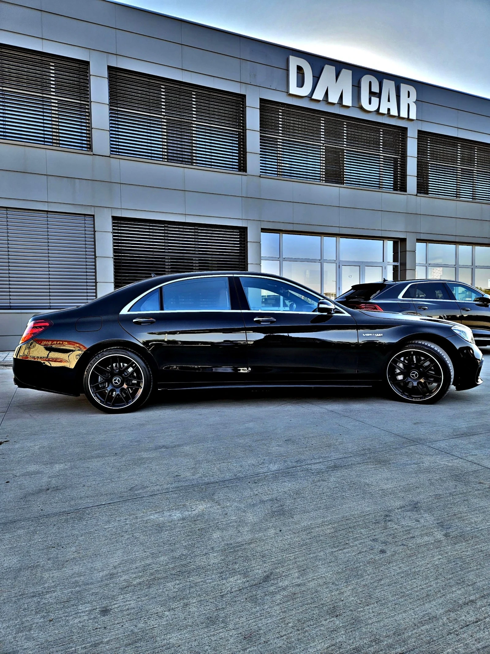 Mercedes-Benz S 560 Mercedes<560>AMG-LINE PANORAMA HED-UP - изображение 5