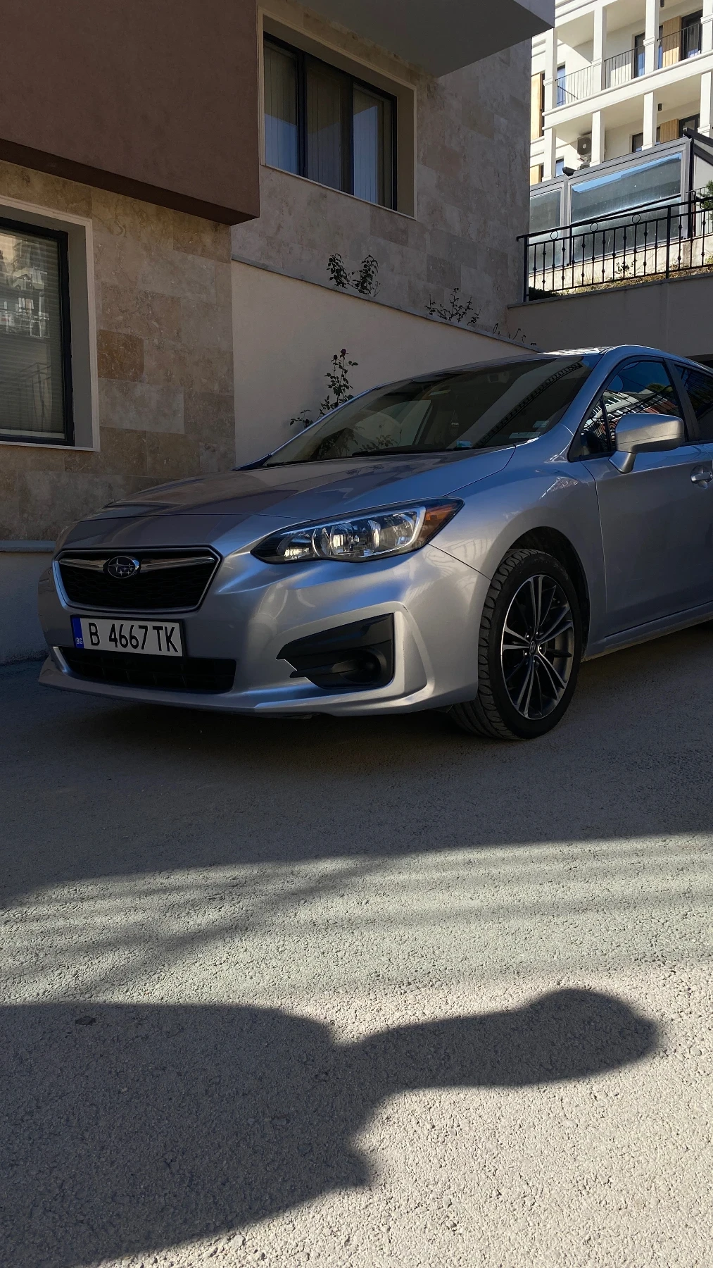 Subaru Impreza 2.0.  26 865 km - изображение 6